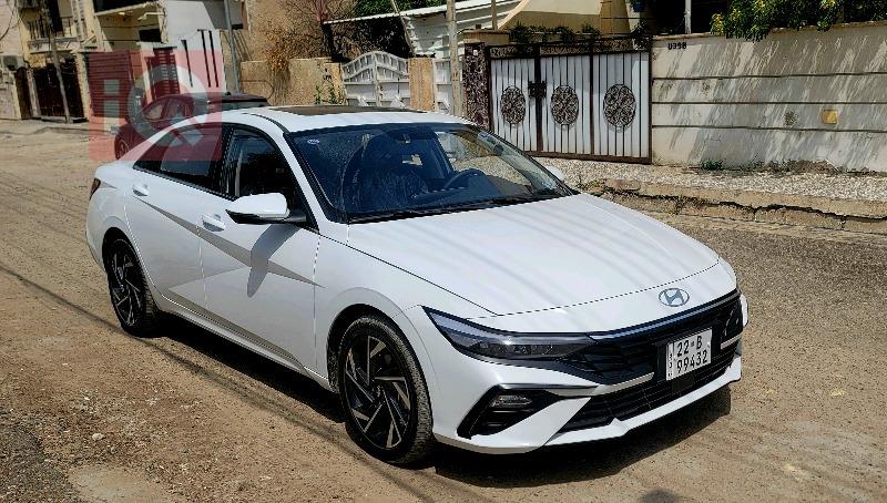 هیوندای ئەلەنترا